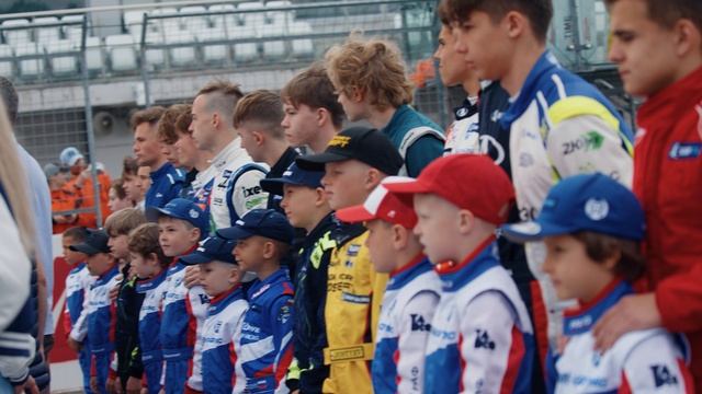 Открытие сезона Чемпионата России SMP F4 2025 на Moscow Raceway!