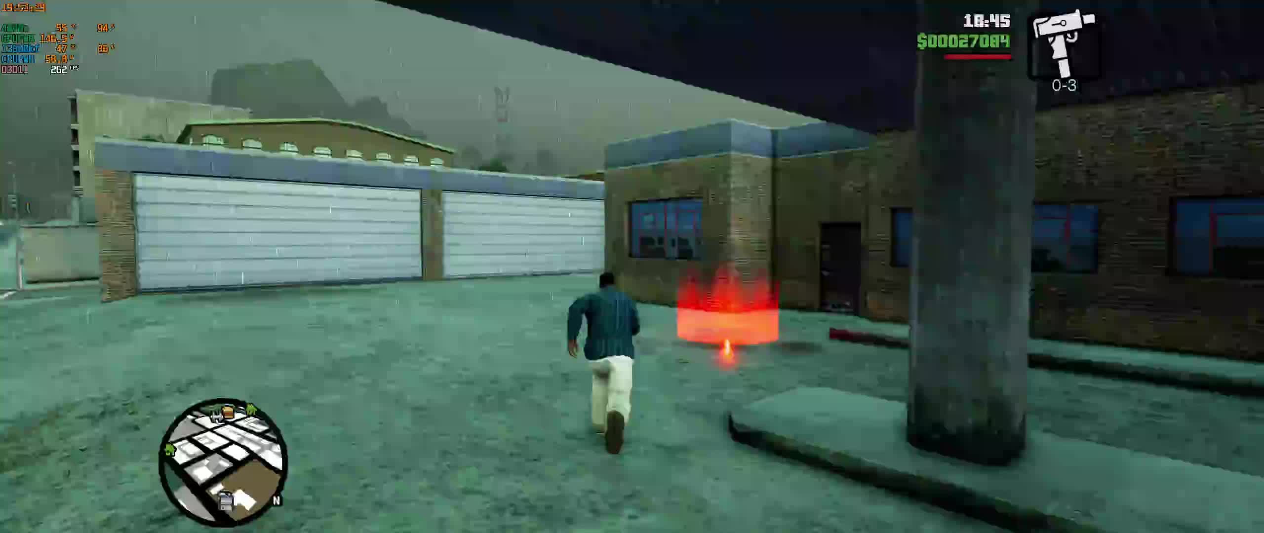 GTA San Andreas ч.8