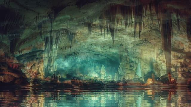 EMPI - ＂Undiscovered Caves＂