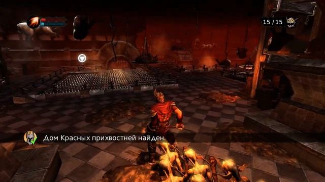 Overlord Raising Hell часть 7