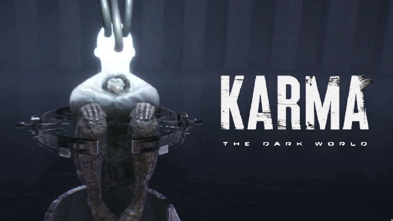 Захватывающий Ужастик (Преследование Монстра #7) - KARMA: The Dark World