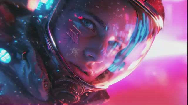 SPACESYNTH MIX FUTURE SYNTH VS POLARIS