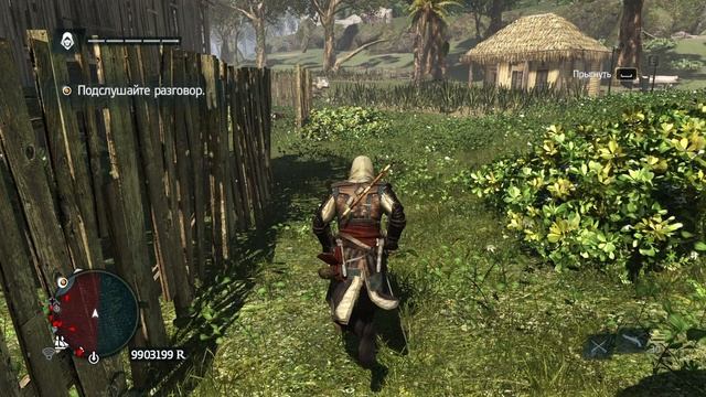 Assassins Creed IV Black Flag ч16