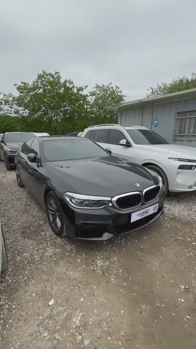 Любители BMW 5-series — пишите, сделаем вам подборку #автоизкореи