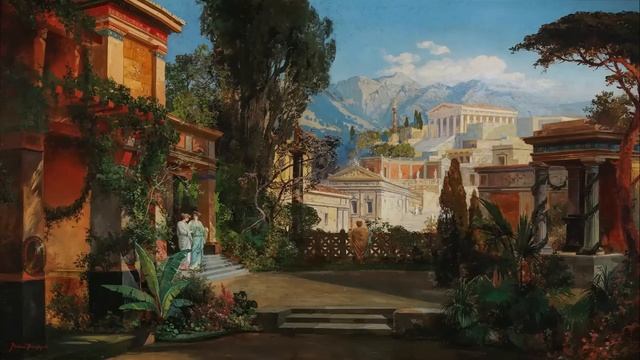 Greece, 500 BCГреция, 500 г. до н. э.