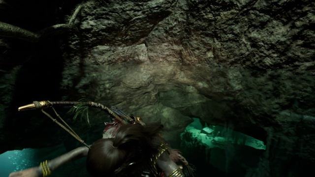 Shadow of the Tomb Raider часть 28