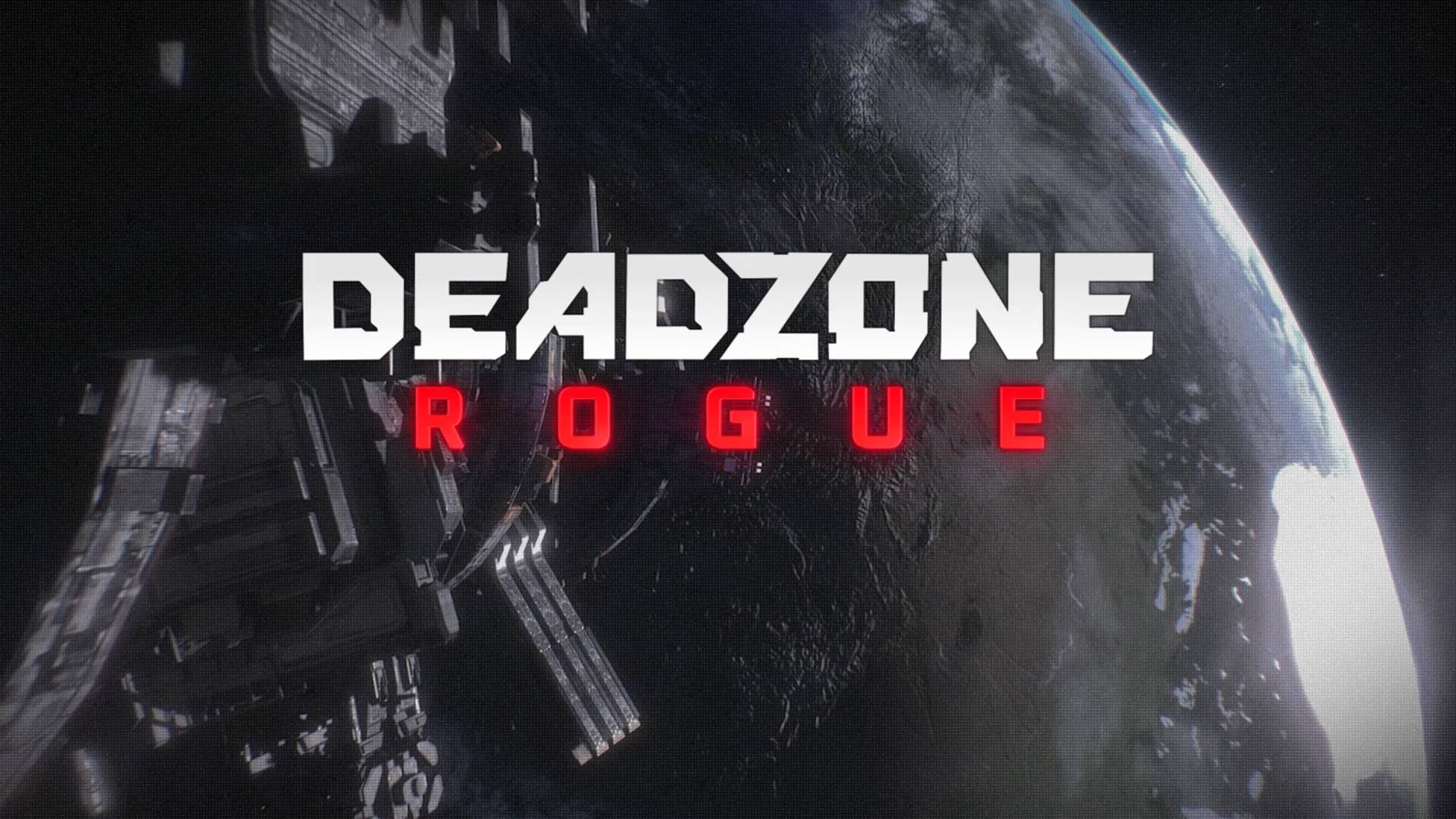 Космический шутер рогалик.#1 Deadzone Rogue.