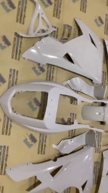 г. Москва Triumph Daytona 600/650 2003-2005 ||| мотопластик.рф