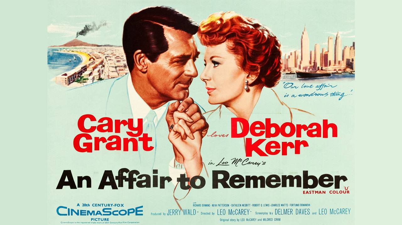 Незабываемый роман / An Affair to Remember   1957