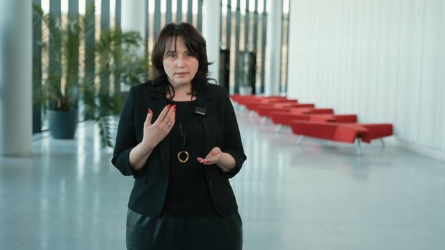 Галина Сафронюк, заместитель начальника отдела, Дирекции тяги — филиал ОАО «РЖД»