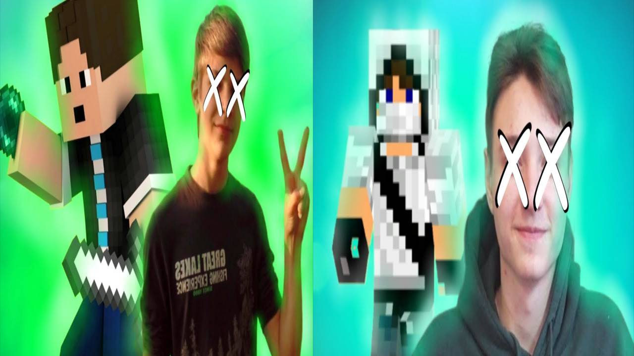 ИСТОРИИ ПОПУЛЯРНОСТИ ЮТУБЕРОВ ПО МАЙНКРАФТУ (СБОРНИК)