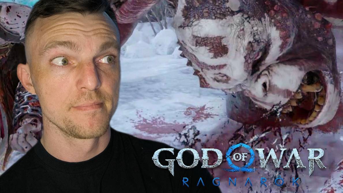 В ОДНОЙ УПРЯЖКУ  # God of War Ragnarok # ПРОХОЖДЕНИЕ # 26