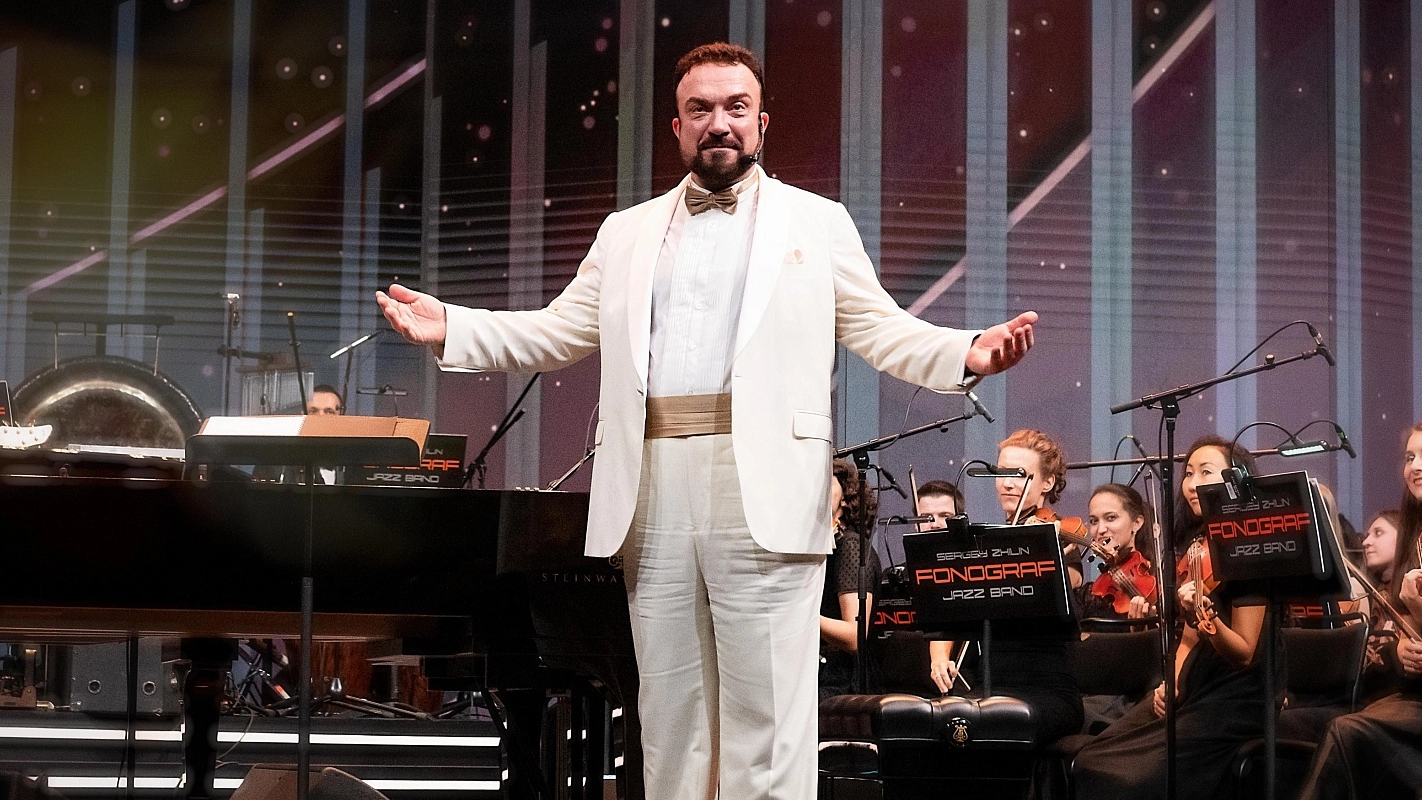 Приглашаем всех на наш концерт в Большом зале «Зарядье» 25 мая в 19:00. Ссылка в комментариях