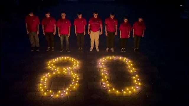 Свеча памяти - 2025