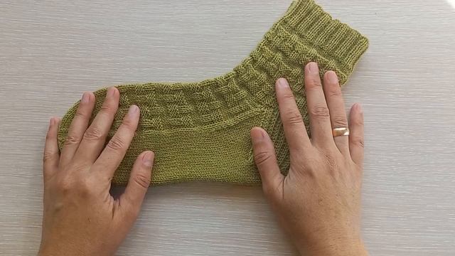 Носочки с Таней 2023 , август