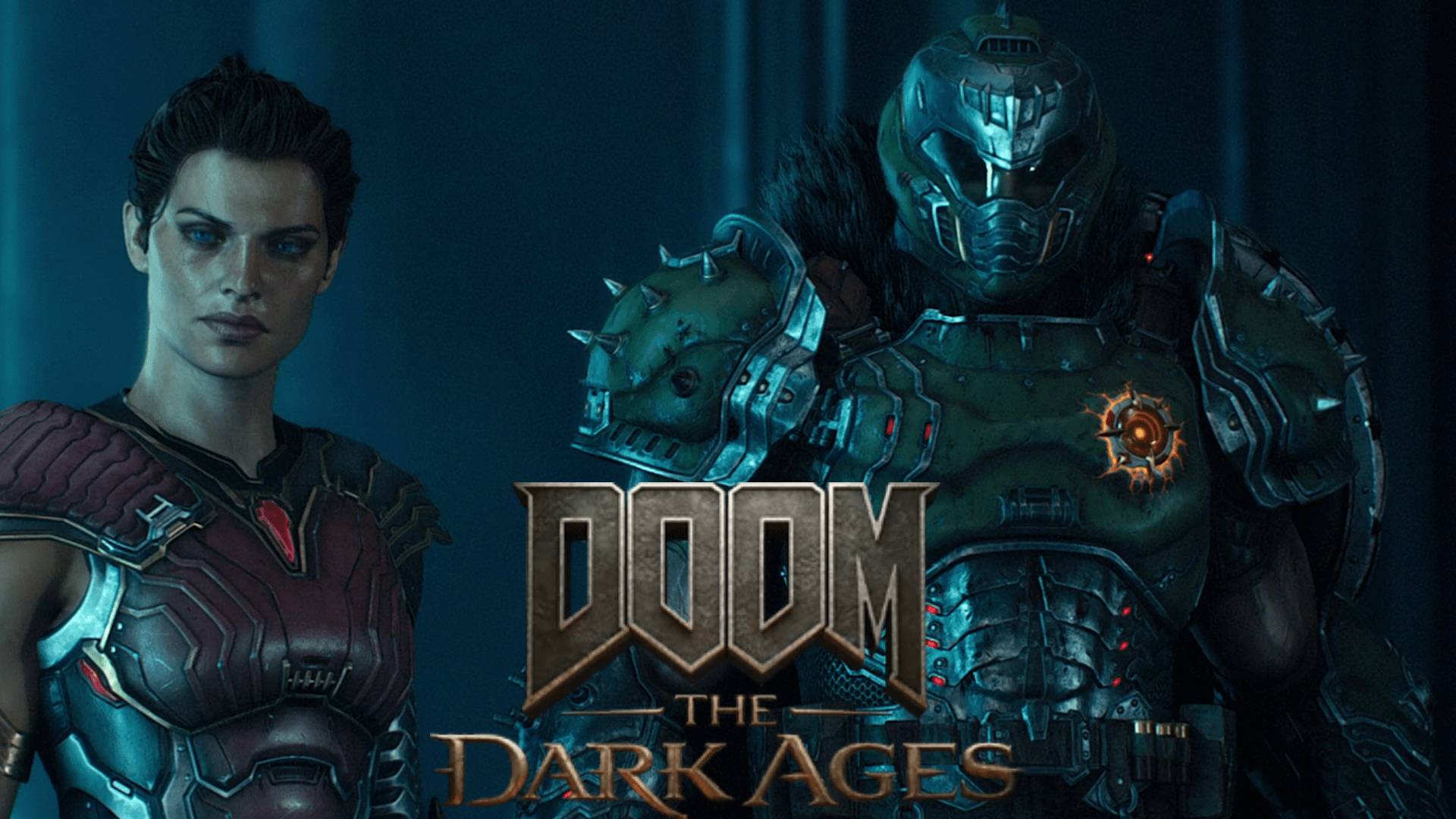 По дороге к кузнице:)►Doom: The Dark Ages #8