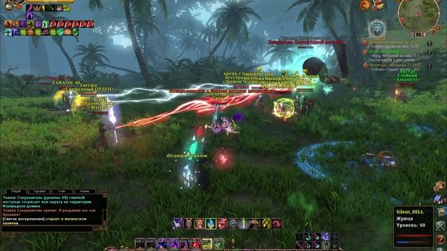 Рейд босс⚔️ #sphere #mmorpg #game #gaming #gameplay #games #gamer