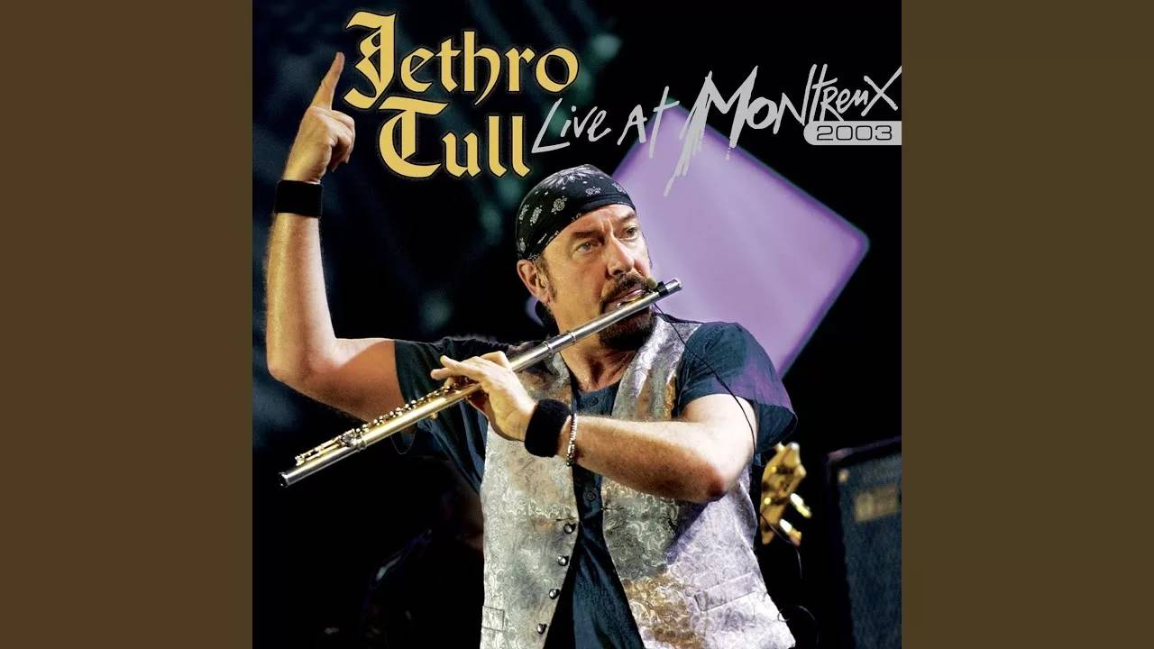 Jethro Tull - Live at Montreux - CD2 (2003)