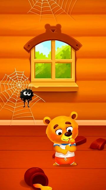 Медведик 🔘🔵🔴 🅰🅽🅳🆁🅾🅸🅳🅿🅻🆄🆂👹 #Медвежёнок