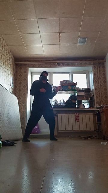 Крайне Северный Ниндзя: Косой Кулак (21.5.25) Very Nordic Ninja: Oblique Fist #VeryNordicNinjaLavinA