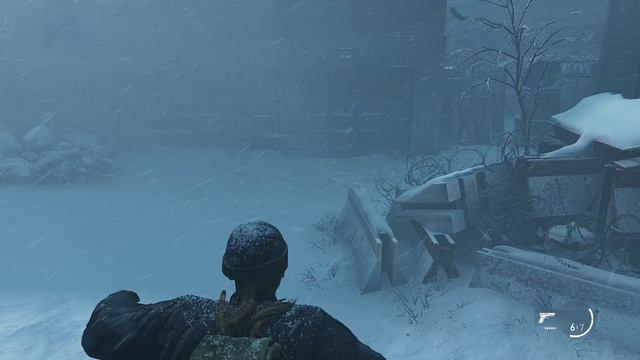 The Last Of Us Part II - прохождение [06] ПК русский язык