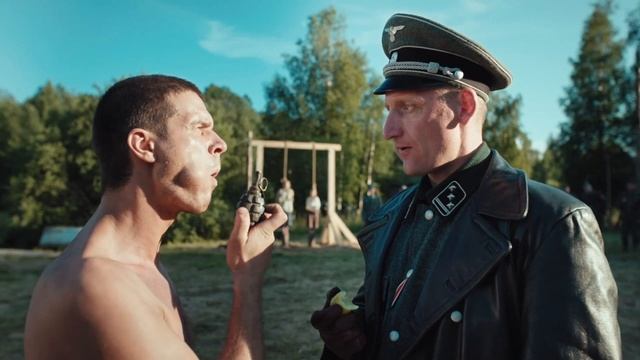 Иностранцы смотрят сериал "Про людей и про войну"