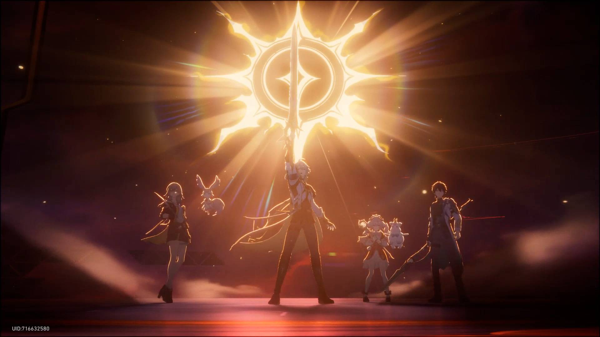 Honkai Star Rail : Амфореус ( Часть 5 Серия 11 )