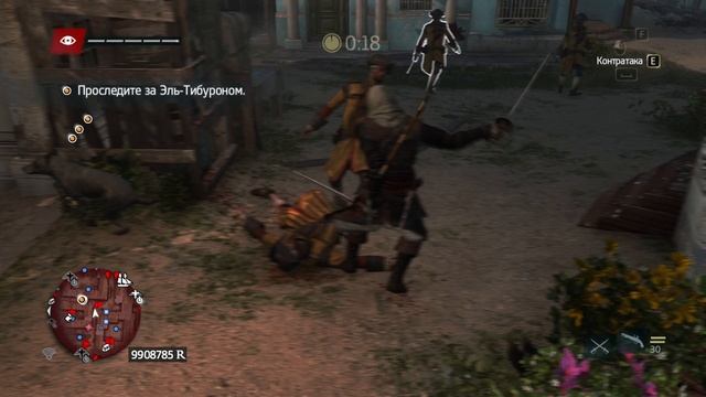 Assassins Creed IV Black Flag ч21