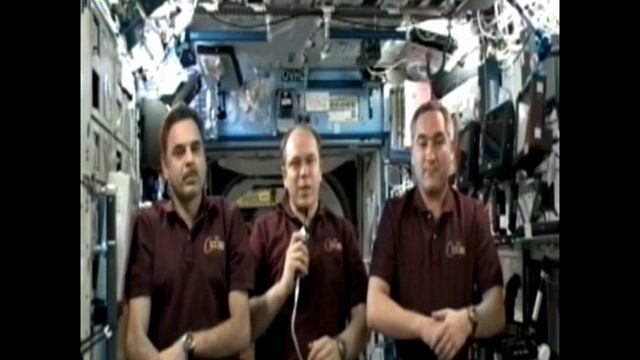 Привет из космоса ВолгГТУ