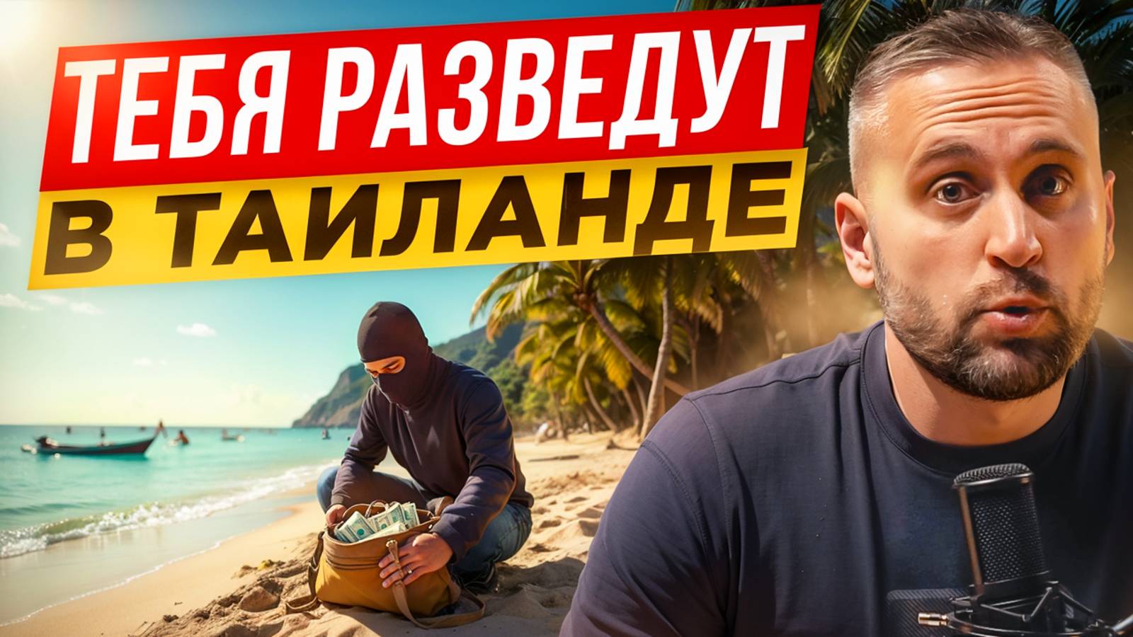 Как разводят туристов в Таиланде: схемы, о которых вы не знали