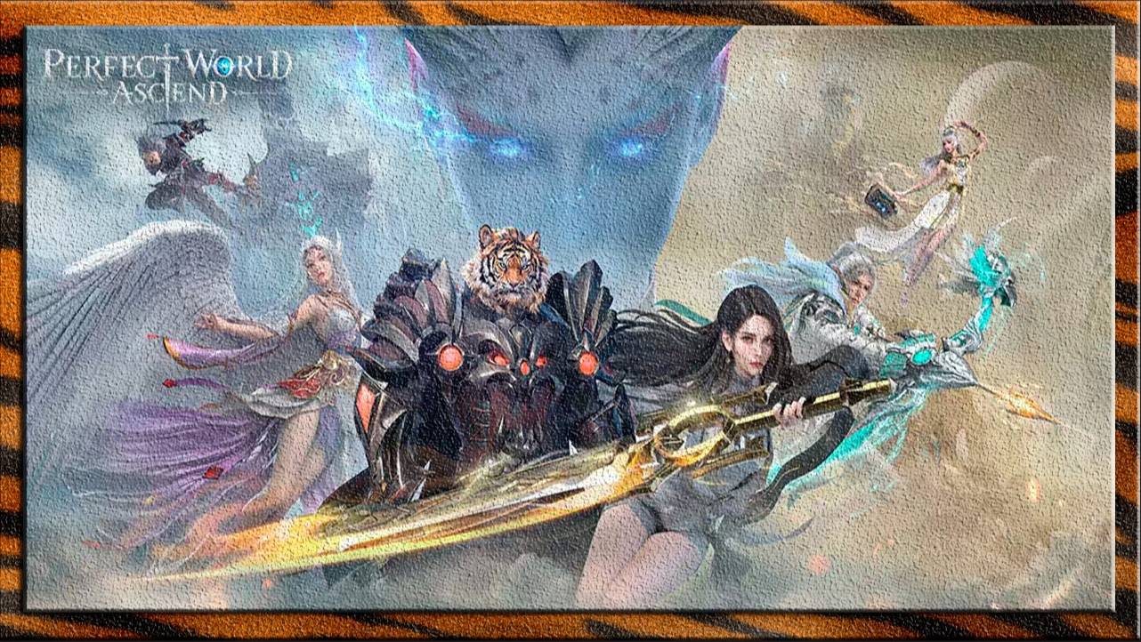 Perfect World Ascend