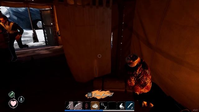 В ЛЕДЯНОМ ПЛЕНУ - Dread Hunger🥶