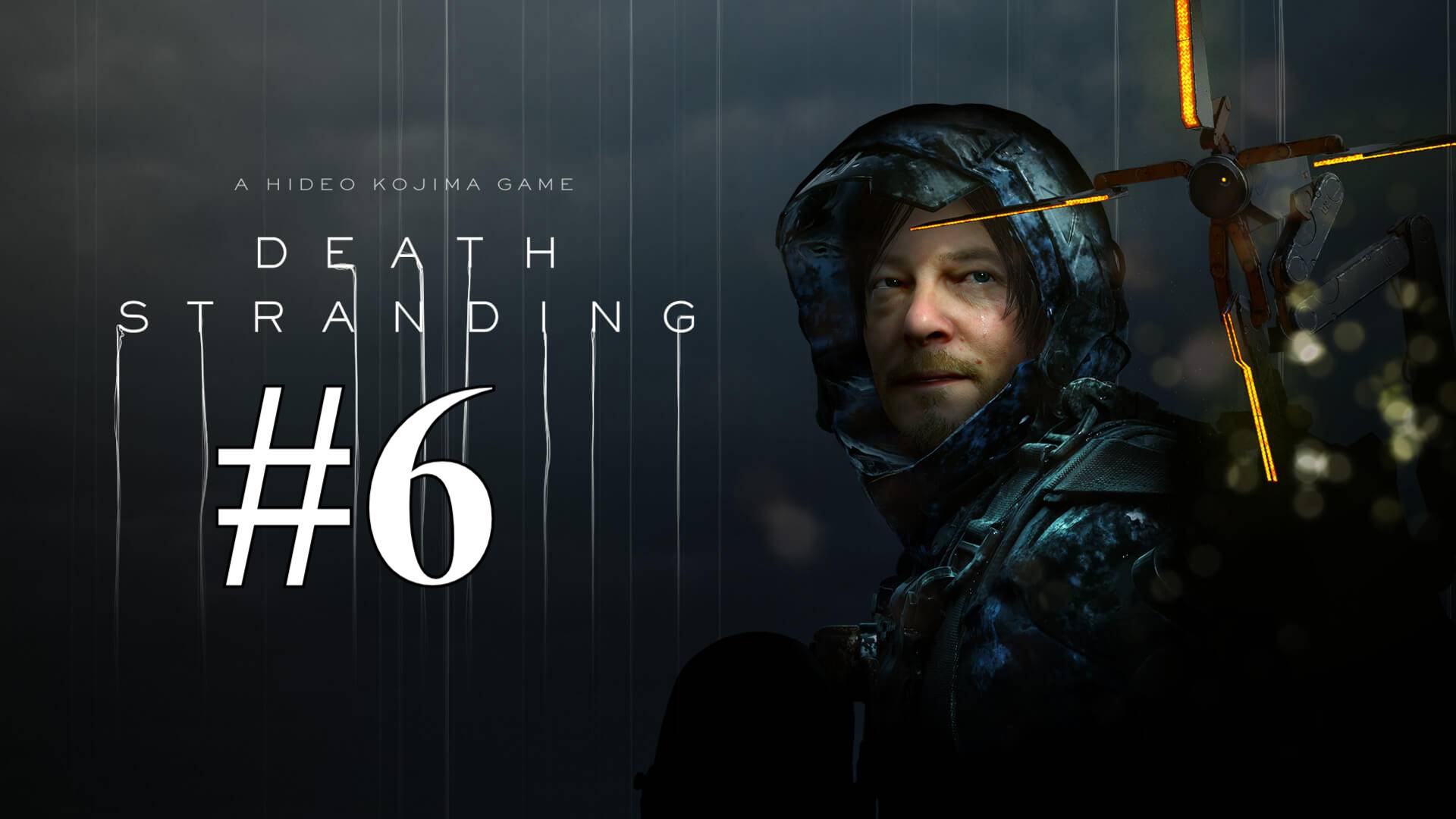 ПРОБЛЕМНЫЙ МОСТ ► Death Stranding #6