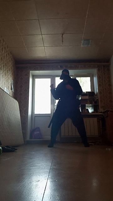 Very Nordic Ninja: Oblique Fist (21.5.25) Крайне Северный Ниндзя: Косой Кулак #VeryNordicNinjaLavinA