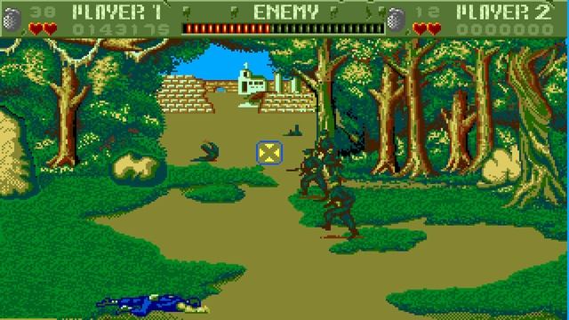 🔥 Cabal на Amiga — Прохождение всей игры | Ретро-шутер на максимум