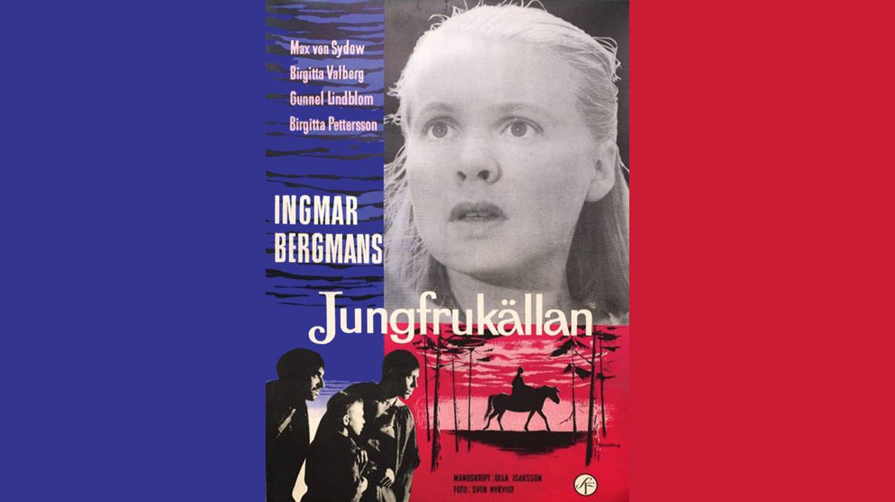 Девичий источник / Jungfrukällan   1960