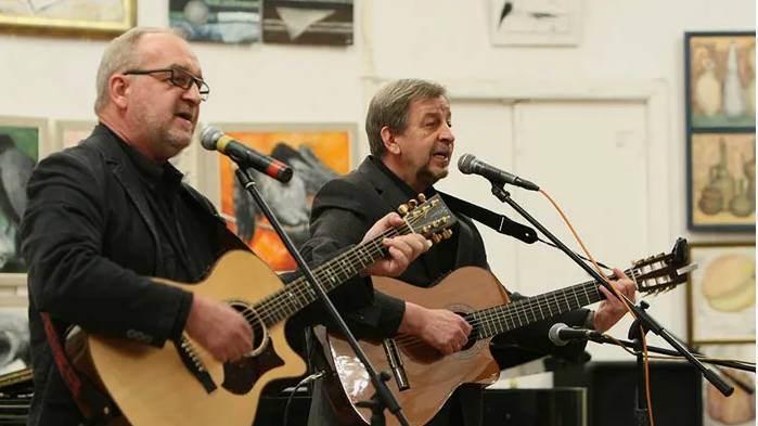 Не поговорили... Братья Мищуки и Тимур Ведерников.