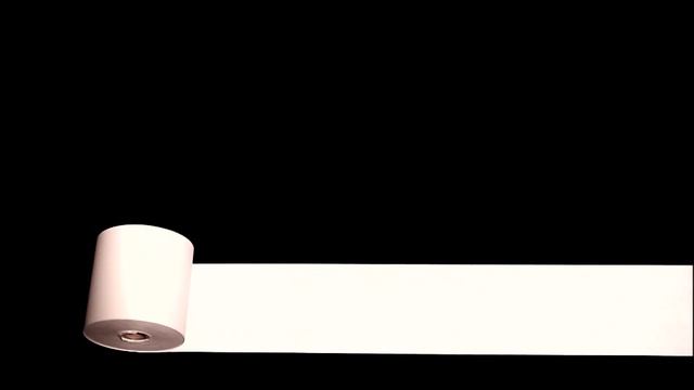 Туалетная бумага футаж для титров