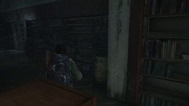 The Last Of Us Part II - прохождение [05] ПК русский язык