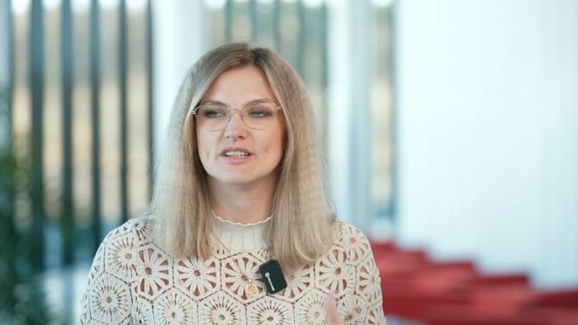 Оксана Смирнова, исполнительный директор компании "ПДК", модератор проектной работы