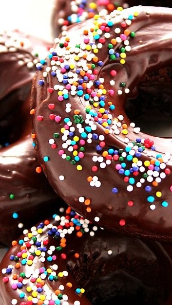 Пончики без дрожжей за 15 мин. Простые и вкусные рецепты.