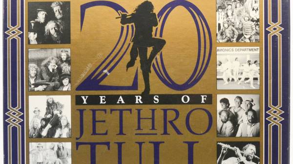 Jethro Tull - 20 Years Of Jethro Tull (1988)