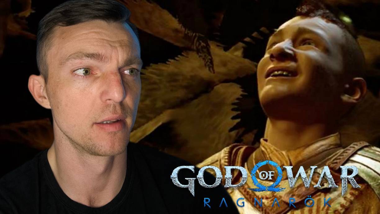 ПУТЬ К ОДИНУ  # God of War Ragnarok # ПРОХОЖДЕНИЕ # 23