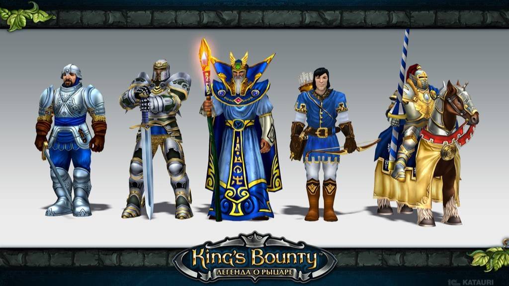 King’s Bounty. Легенда о рыцаре часть 18.