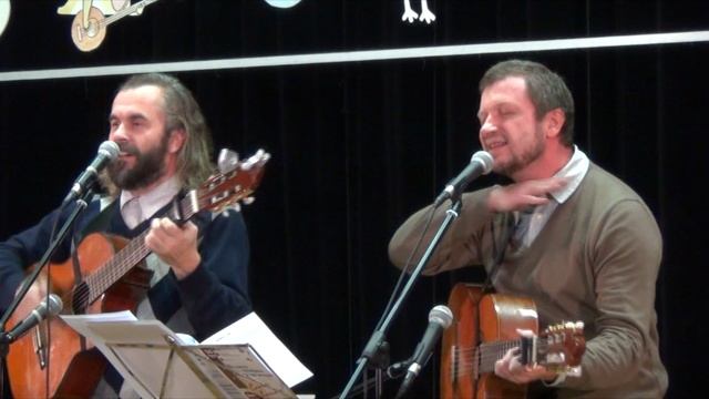 Электричесво Кайдалов и Лебедев Споем вместе ЦАП 2013