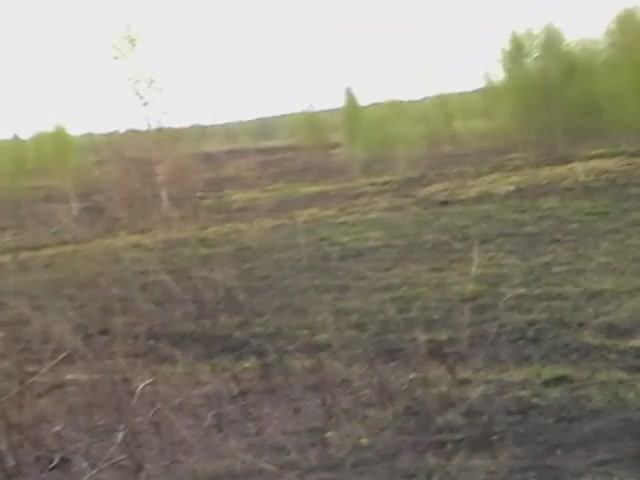 Пожар!!! Кто поджег деревню_!?