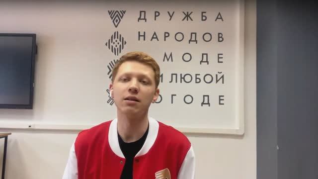 Ресурсная среда. Выпуск 6. Региональный корпус этноволонтёров Удмуртии