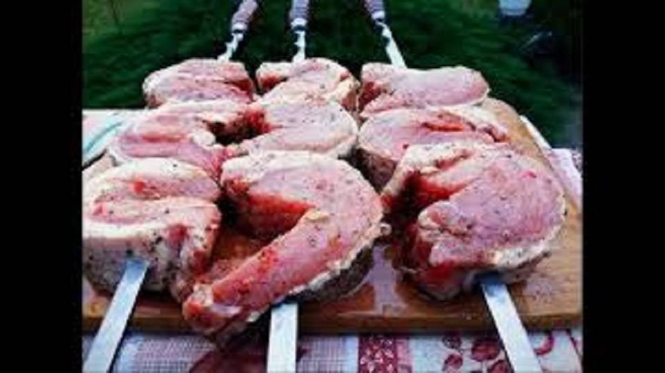 ШАШЛЫК ВЫ ТАК ЕЩЕ НЕ ГОТОВИЛИ.ПРИГОТОВИЛИ ШАШЛЫК ПО НОВОМУ.