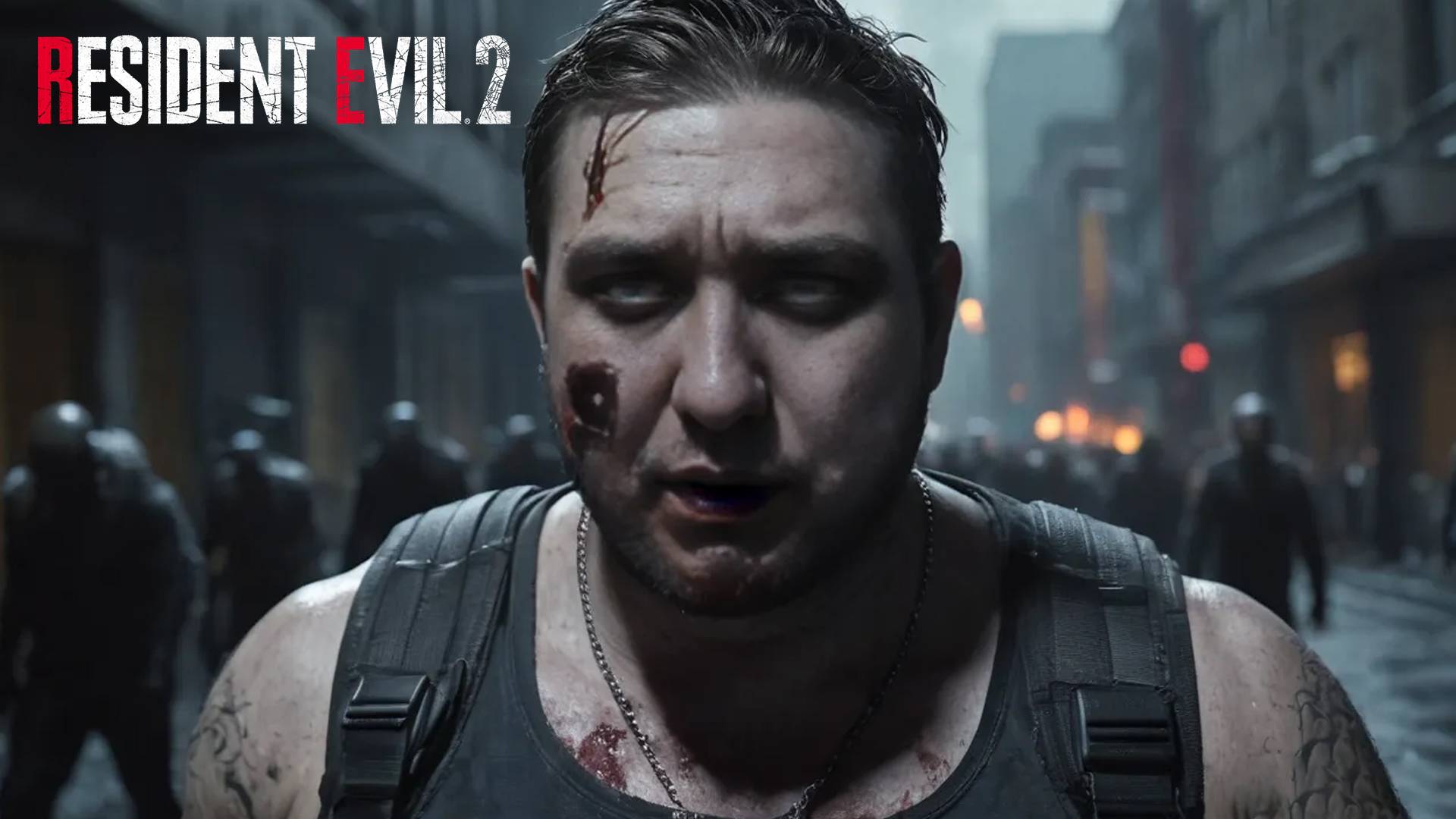 ЛАБОРАТОРИЯ - Resident Evil 2 #8