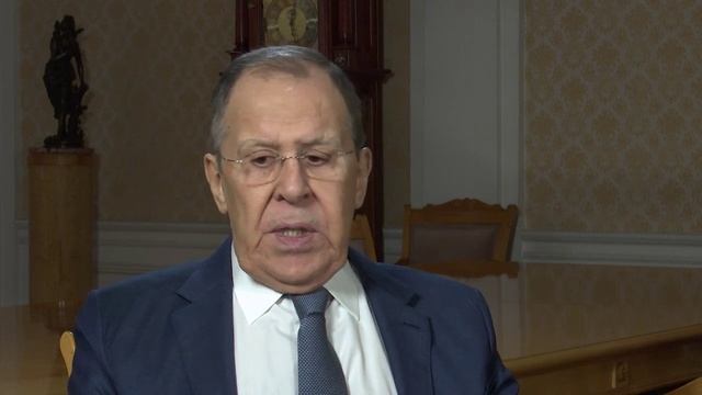 Интервью  С.Лаврова для докфильма к 70-летнему юбилею С.К.Шойгу, Москва, 21 мая 2025 года